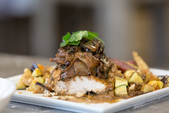 Chicken Made in Italy