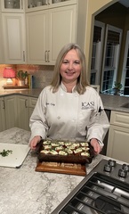  January Guest Chef Café Featuring Chef Alyson King