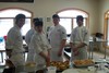 October Guest Chef Cafe featuring Chef Tim McCoy
