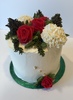 Holiday Cake Decorating