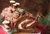 Make & Take: Holiday Yule Log