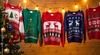 Ugly Sweater Party